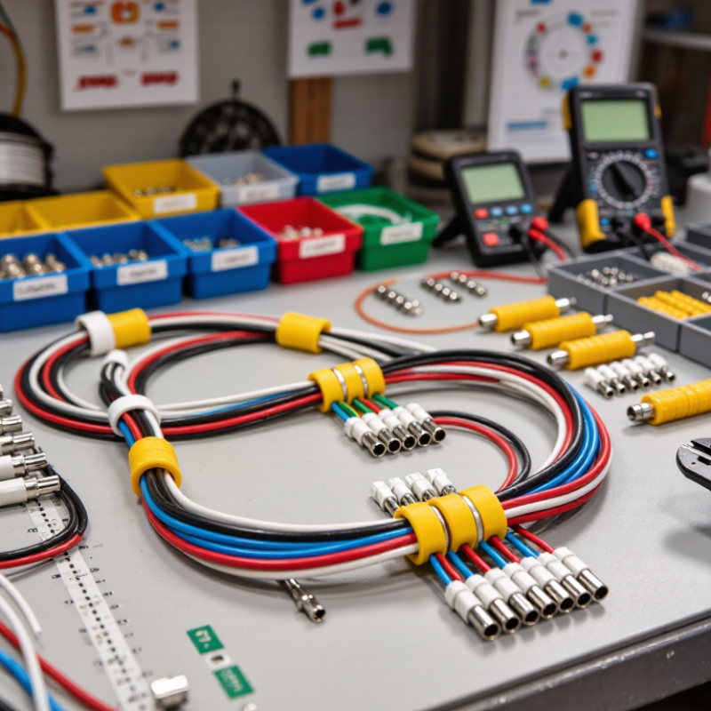 What Is Wire Harness Assembly and How Does It Work?