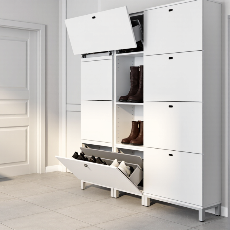 2026 Best Space Saving Entryway Shoe Cabinets How to Choose?