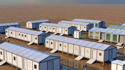 2026 Best Prefabricated Disaster Relief Shelters?