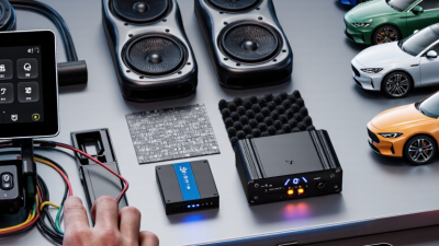 10 Best Car Audio Shops for Global Buyers
