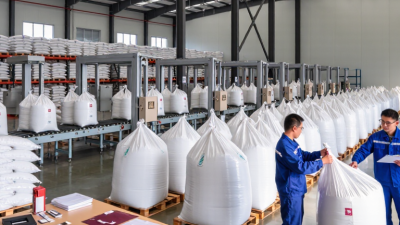 China Top Bulk Packaging Suppliers for Global Buyers