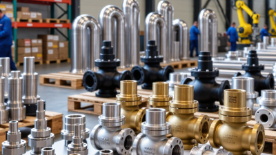 10 Best Pipe Fittings and Valves Suppliers Worldwide