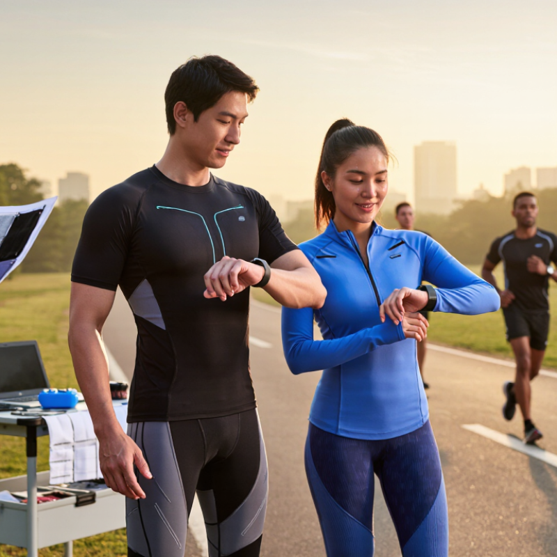 How Is Technology Changing the Sportswear Industry?