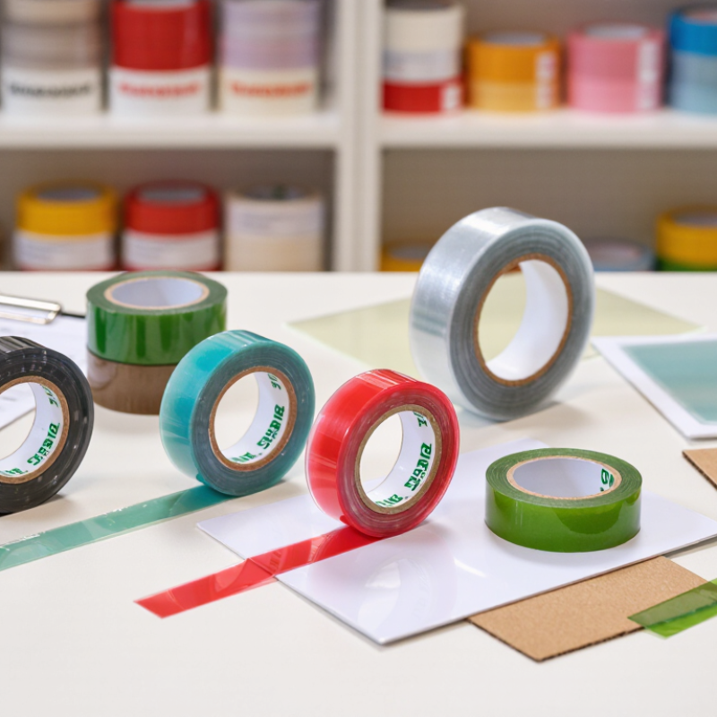 2026 Best PET Decorative Tape Suppliers for Global Buyers