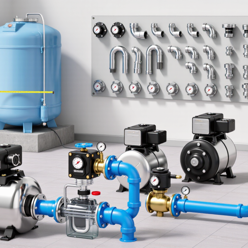 7 Tips to Choose the Right Flow Jet Water Pump
