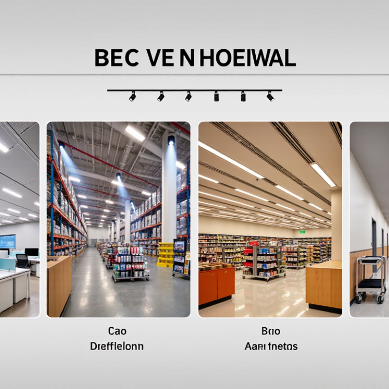 What Are the 2026 Best Commercial Lighting Fixtures?