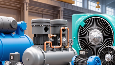 How to Choose the Right Compressor Oil?