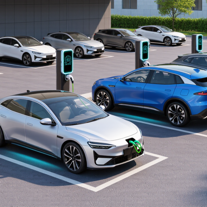 China Best EV Chargers How to Optimize Charging Speed?