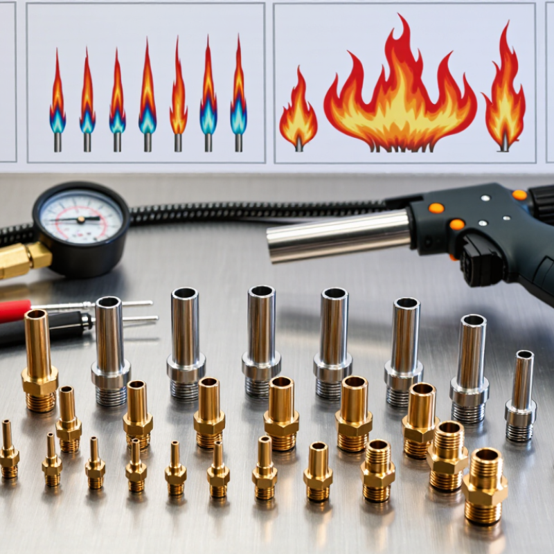 7 Tips to Choose the Right Propane Torch Nozzle?