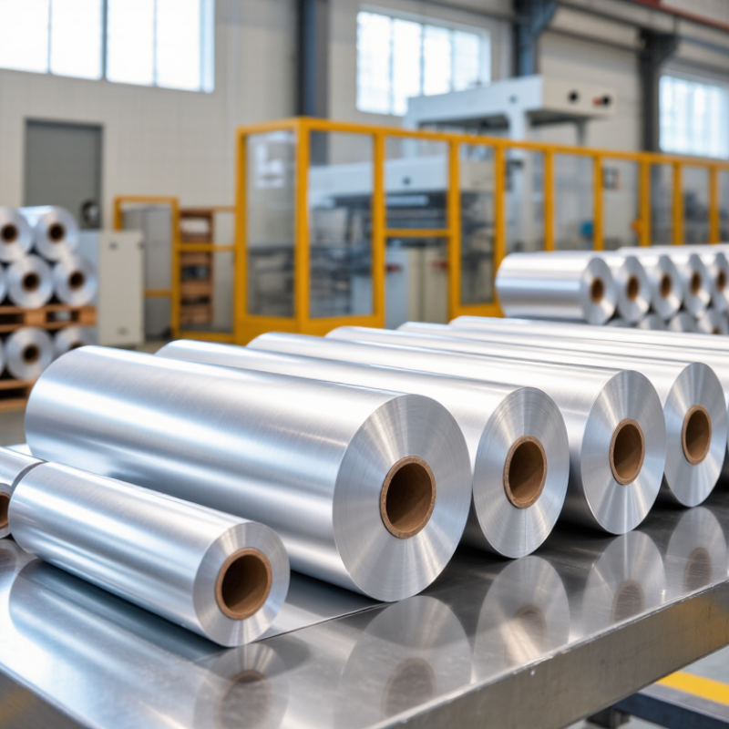 10 Best Foil Roll Manufacturers for Global Buyers?