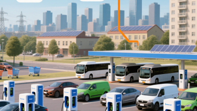 10 Tips to Start an Electric Charging Business?