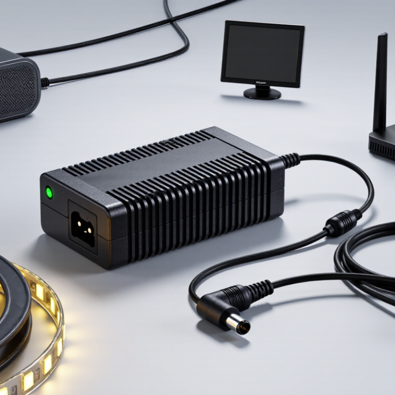 What Is an AC to 12 Volt DC Power Adapter?
