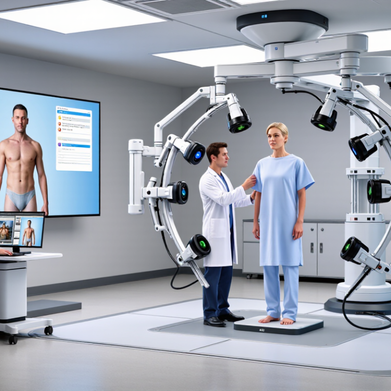 How to Choose 3D Medical Photography Systems in 2026?