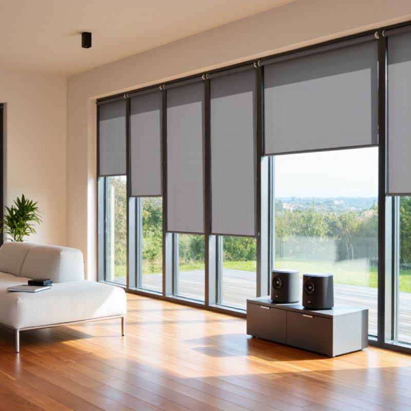 How to Choose the Best Automatic Blinds?
