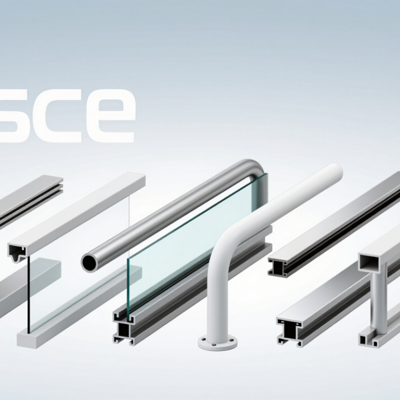 Top 10 Aluminium Railing Profiles for Your Project