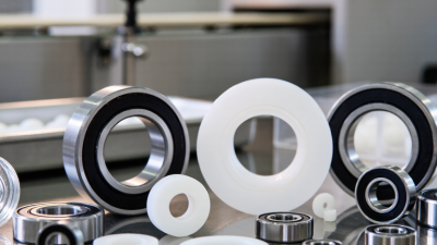 China Top 10 Plastic Ball Bearings Manufacturers