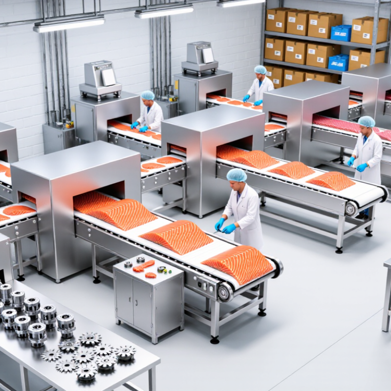 China Top Fish Cutting Machine Suppliers for Global Buyers