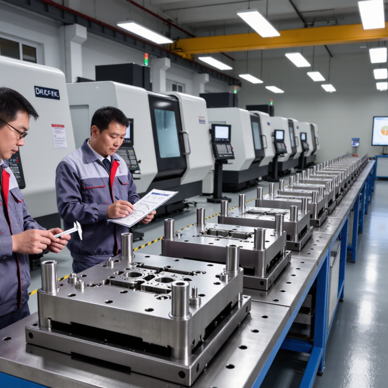 China Top Mold Manufacturing Suppliers How to Choose?