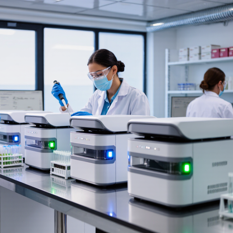 China Top 10 PCR Test Kit Suppliers for Reliability