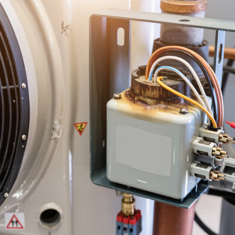 Why Does a Run Capacitor Fail?