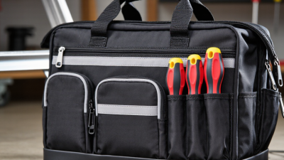 How to Choose the Best Tool Storage Bag?