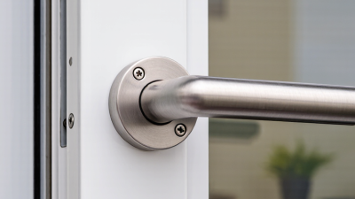 What Is the Best Sliding Window Lever for Global Buyers?