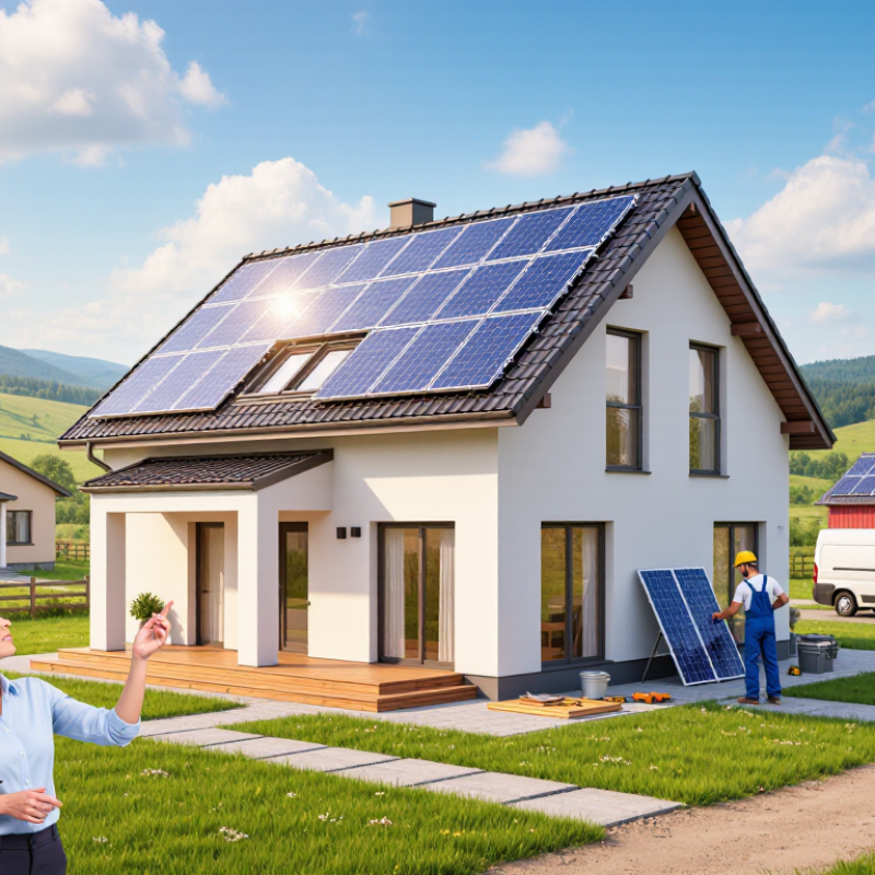 Why Choose Solar Energy Panels for Global Buyers?