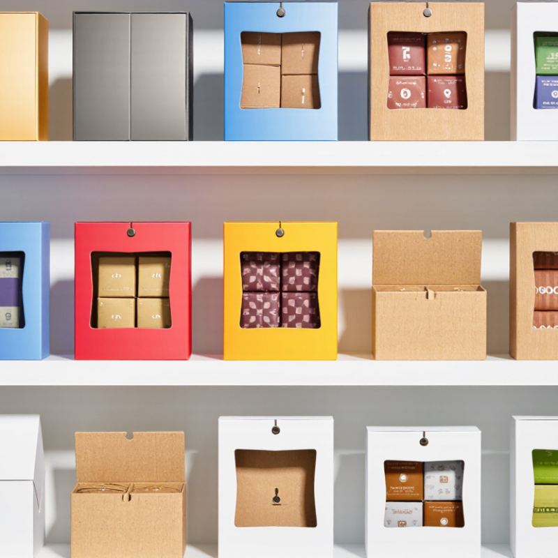 How to Choose Display Packaging Boxes for Your Brand?