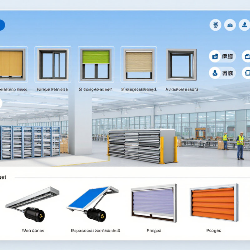 China Top 10 Window Awnings Manufacturers?