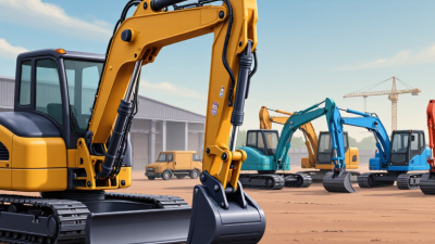 How to Find Reliable Local Excavators for Sale?
