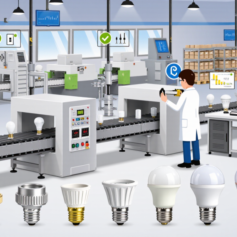 How to Find the Best Lamp Cap Supplier in China?