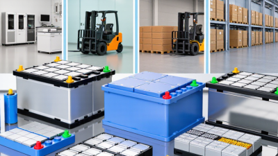 Top 10 Better Battery Solutions for Global Buyers?