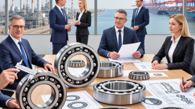 7 Bearing Design Tips for Global Buyers