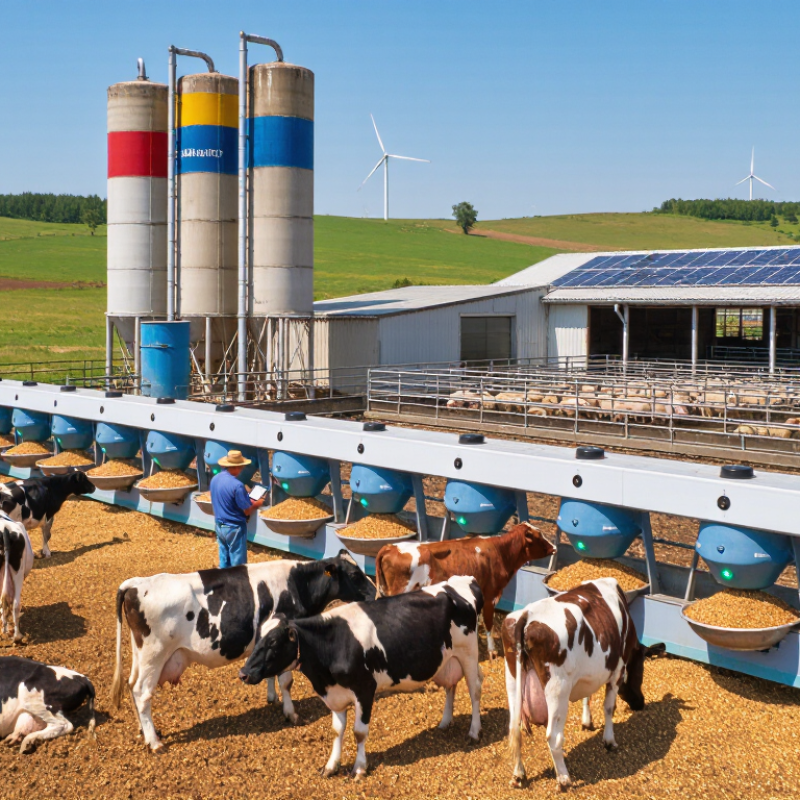 What Are the Top Livestock Nutrition Trends for 2026?