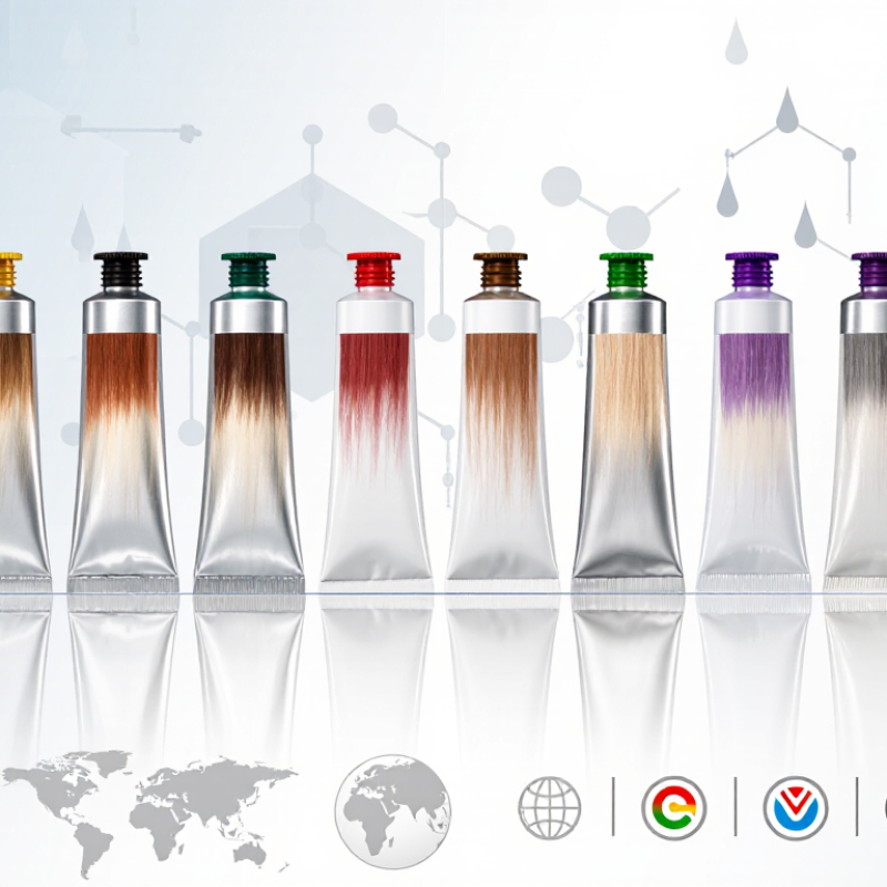 10 Best Hair Color Tubes for Global Buyers?