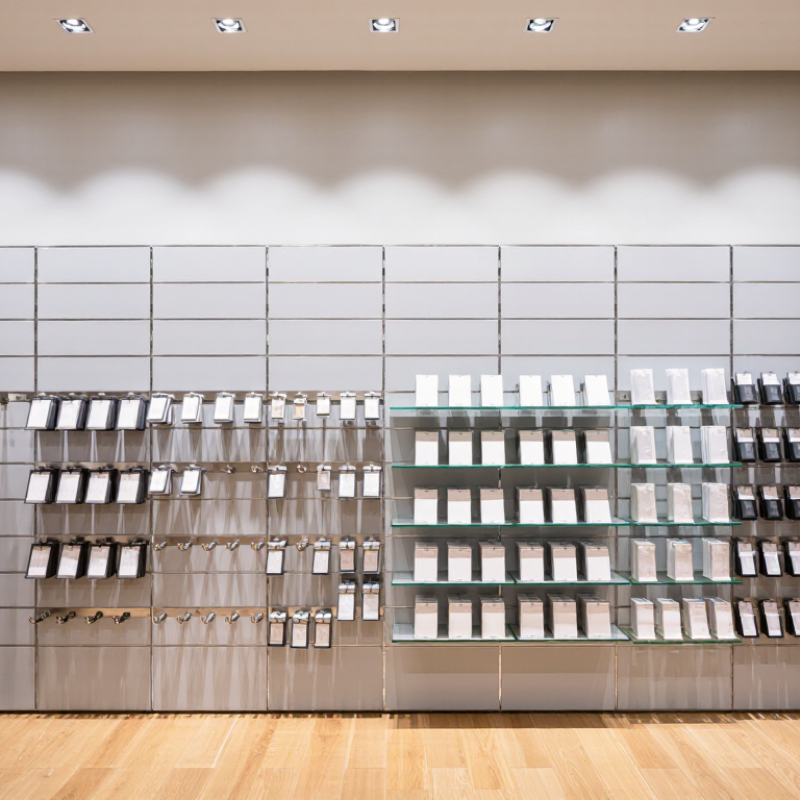 How to Choose the Best Slatwall Displays for Your Store