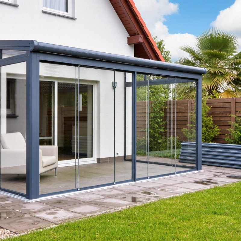 How to Choose the Best Foldable Sunroom from China?