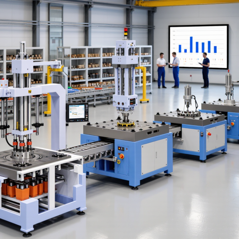 2026 Top Plastic Mold Making Machine Manufacturers for Global Buyers