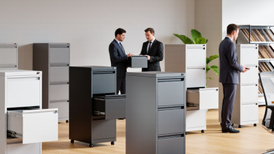 10 Best File Cabinet Suppliers for Global Buyers?
