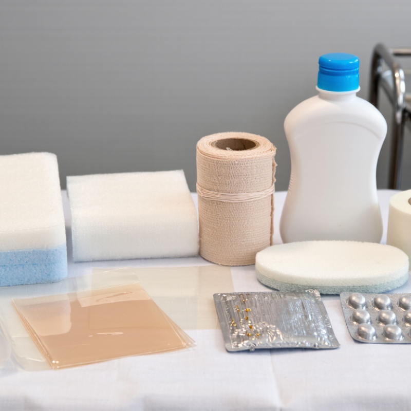China Top 10 Diabetic Wound Care Consumables?