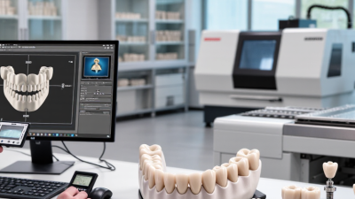 China Top 10 Precision Dental Prosthetics Suppliers?