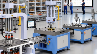 2026 Top Plastic Mold Making Machine Manufacturers for Global Buyers