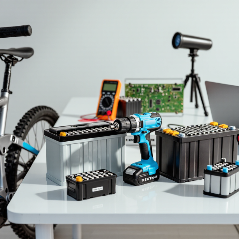 Why Choose a High Capacity Lithium Ion Battery?