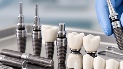 Top Dental Implant Manufacturers for Global Buyers