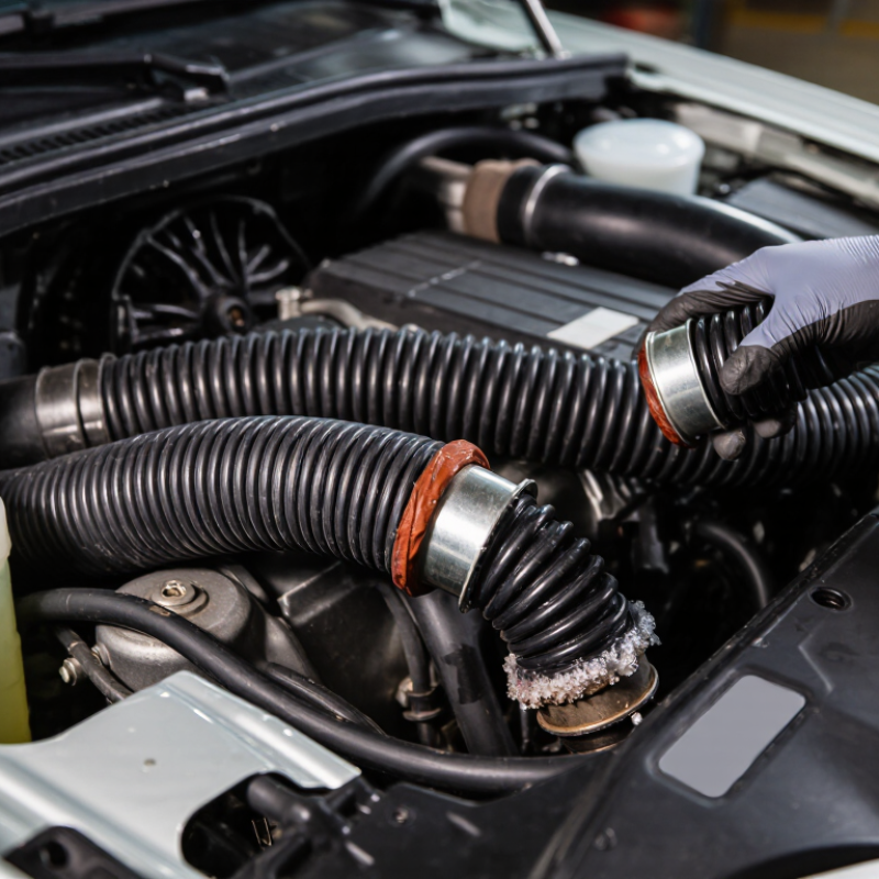 Why Do Radiator Hoses Fail and How Can You Prevent It?