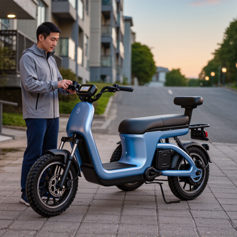 How to Choose an Electric E Trike in 2026?