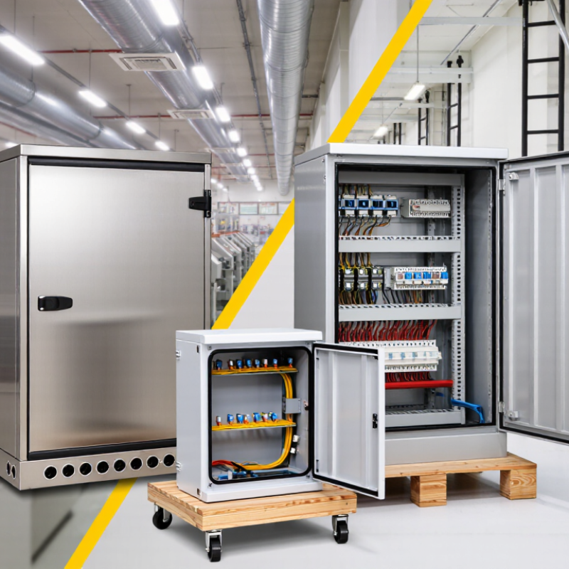 How to Choose the Right Junction Box Cabinet?