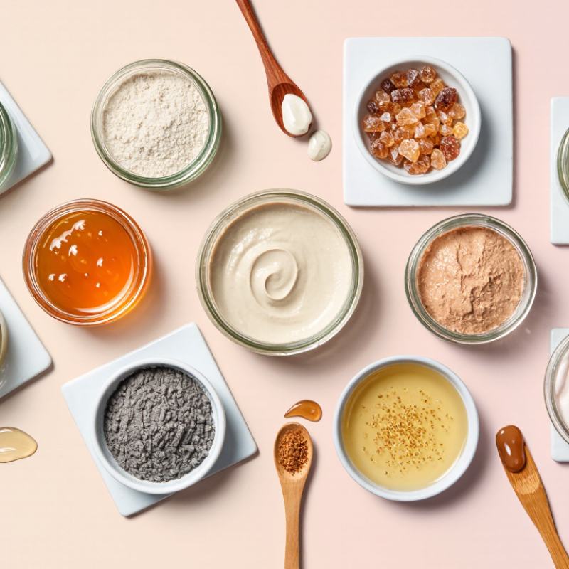 Top 10 Types of Facial Scrubs for Every Skin Type