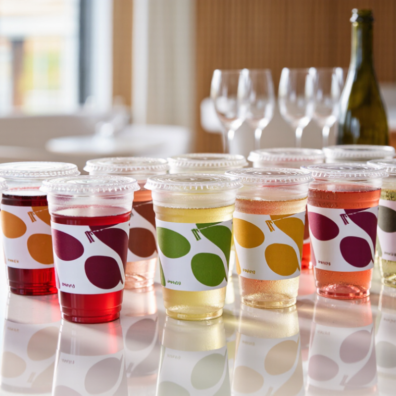 China Top 10 Wine in a Cup Manufacturers for Global Buyers?