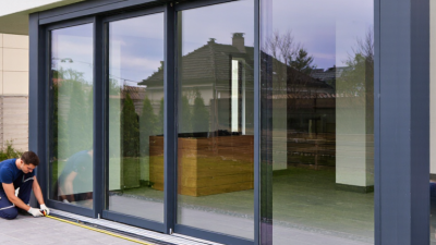 China Top 10 Patio Door Installation Companies?